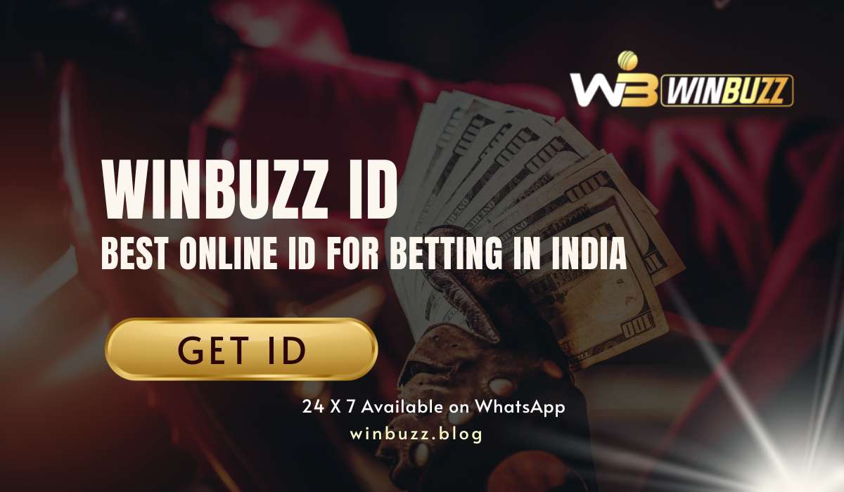 Winbuzz Id: Best Online Id for Betting in India